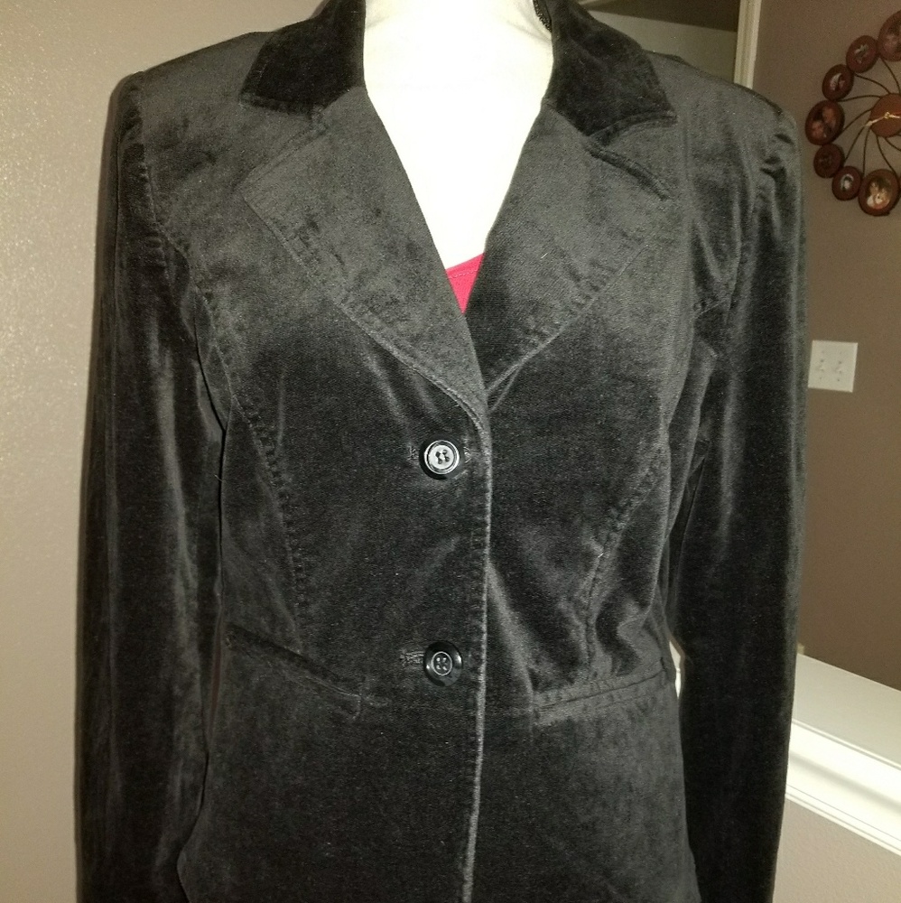 ❄Hilliard and Hanson Blazer Sz L